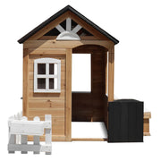 Lifespan Kids Bilby Cubby House in Natural Timber V572-LKCH-BILBNT