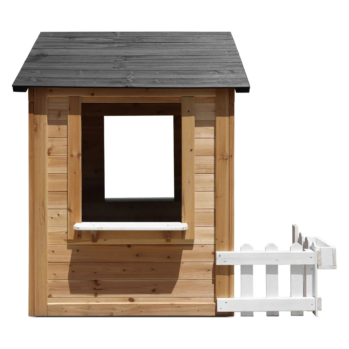 Lifespan Kids Bilby Cubby House in Natural Timber V572-LKCH-BILBNT