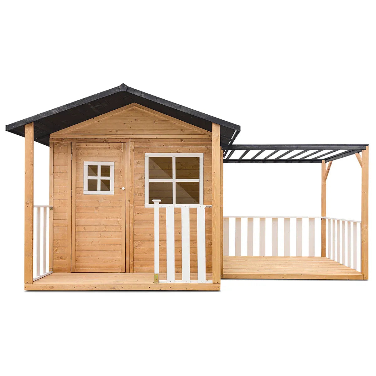 Lifespan Kids Burleigh Cubby House with Pergola V572-LKCH-BUR-HP