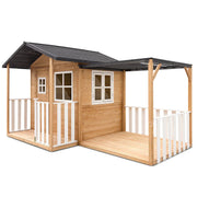 Lifespan Kids Burleigh Cubby House with Pergola V572-LKCH-BUR-HP