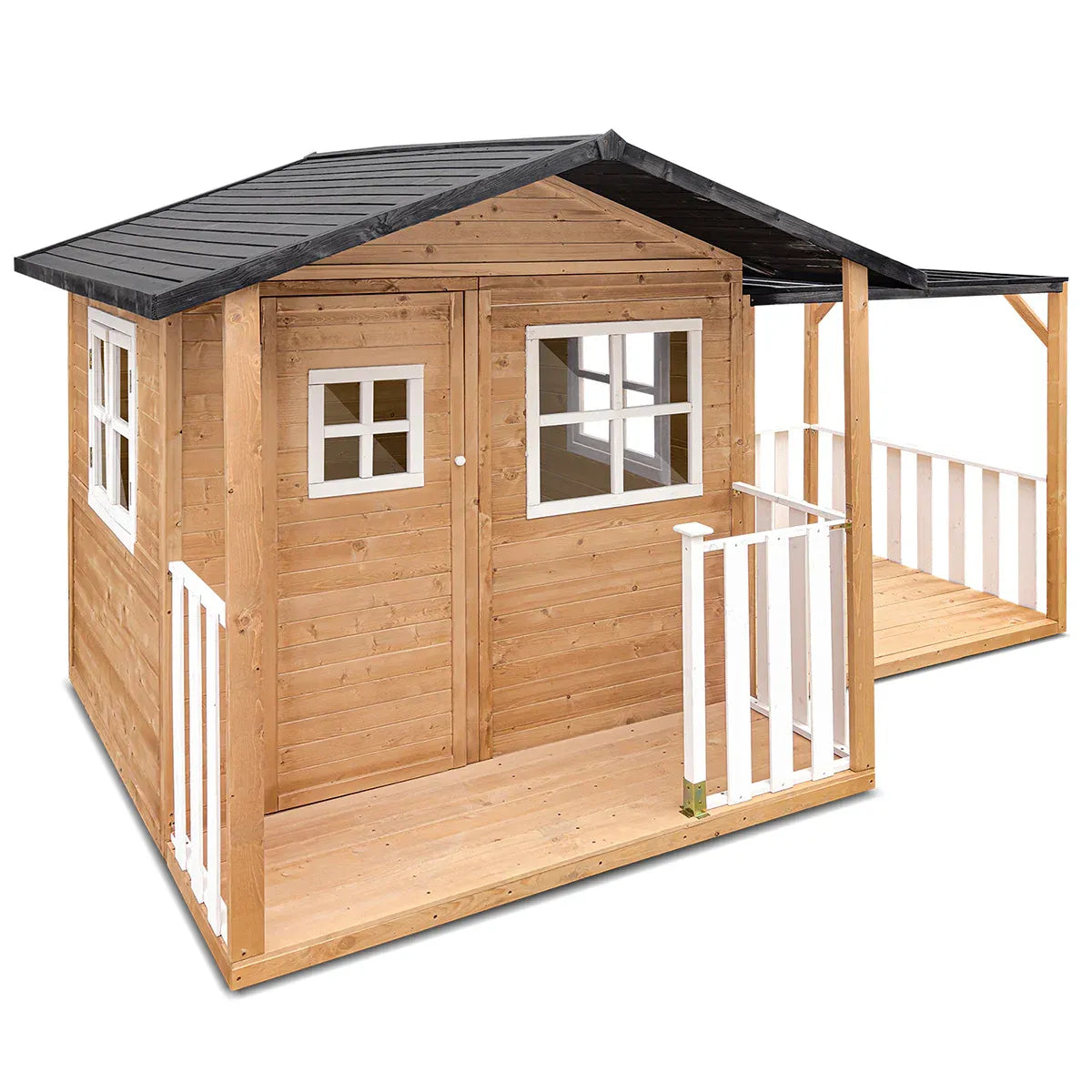Lifespan Kids Burleigh Cubby House with Pergola V572-LKCH-BUR-HP