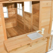 Lifespan Kids Camira V2 Cubby House V572-LKCH-CAM2-SET