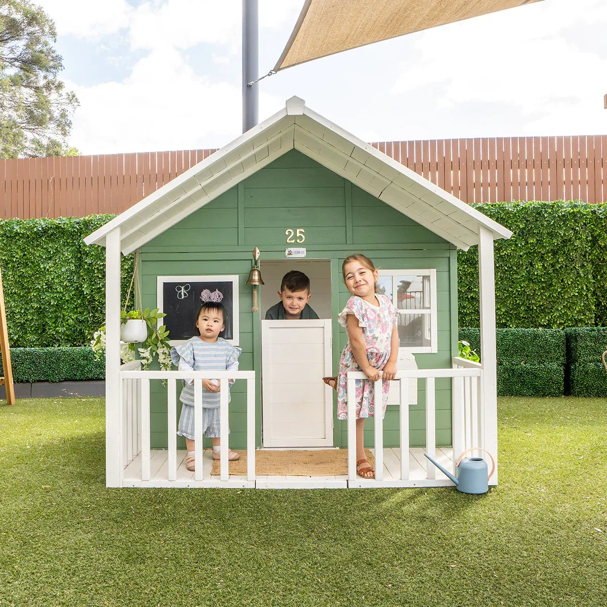 Lifespan Kids Camira V2 Cubby House V572-LKCH-CAM2-SET