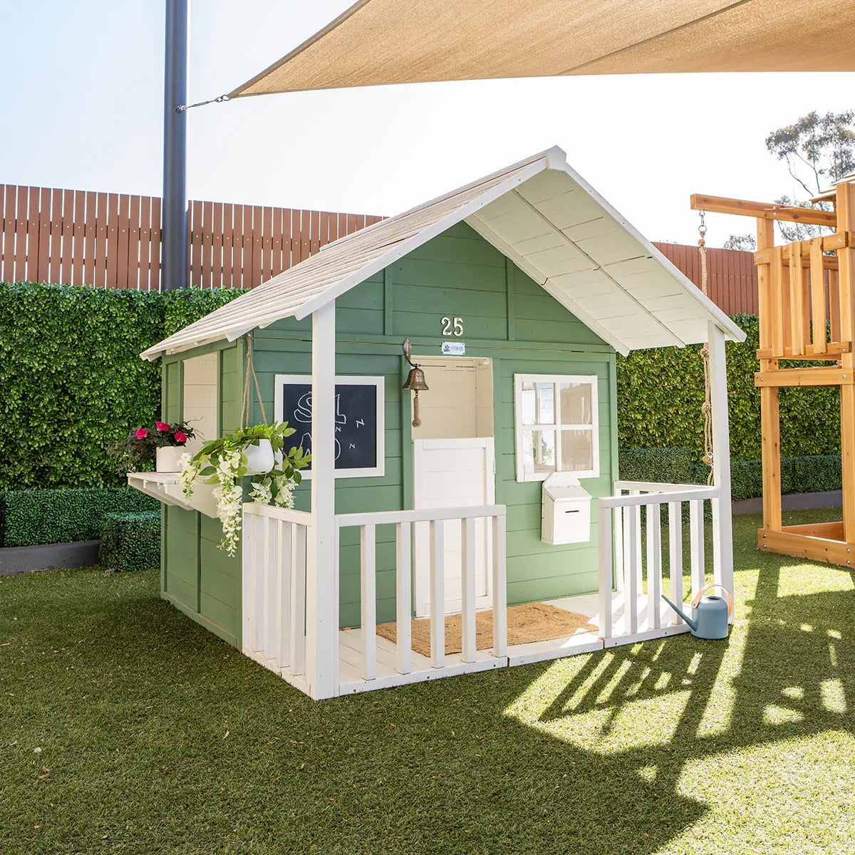 Lifespan Kids Camira V2 Cubby House V572-LKCH-CAM2-SET