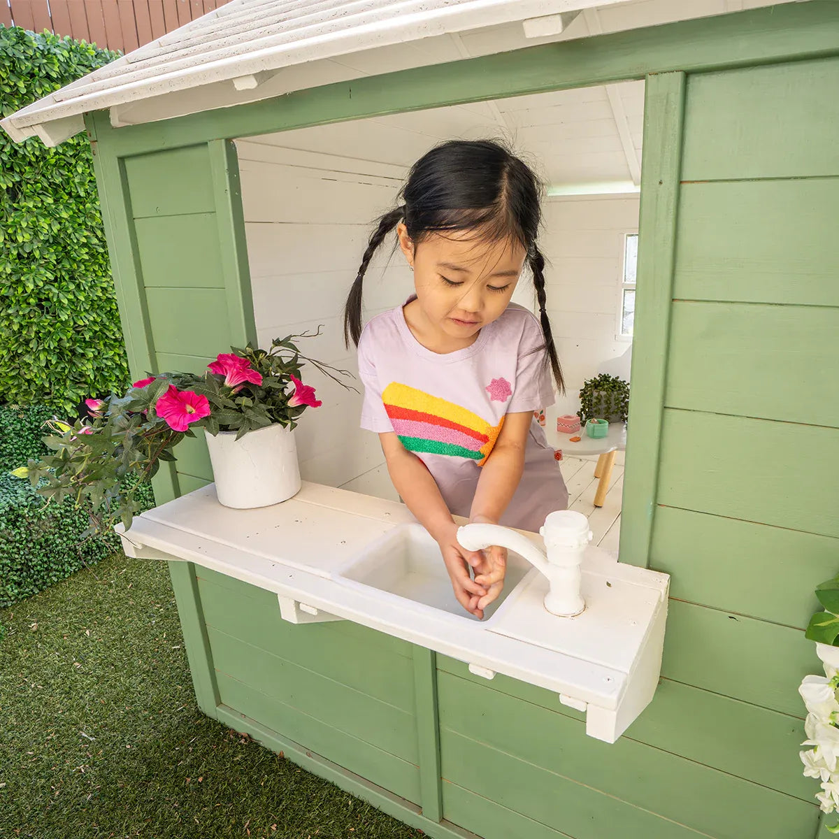 Lifespan Kids Camira V2 Cubby House V572-LKCH-CAM2-SET