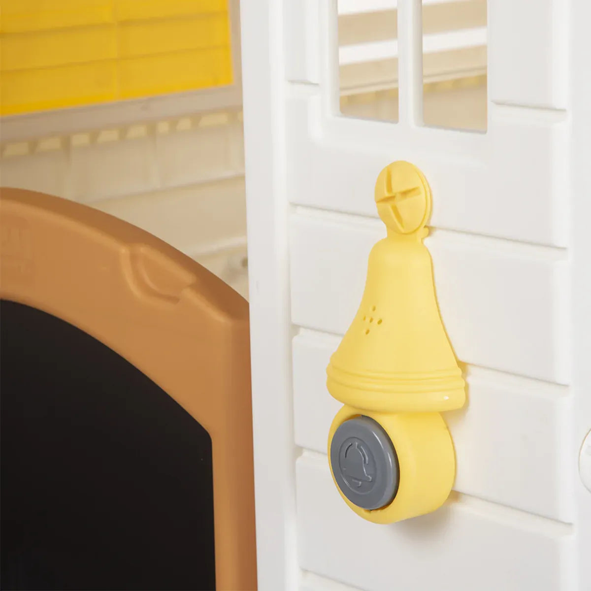 Lifespan Kids Garden Playhouse with Fence V572-LKCH-PLAYGARN