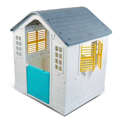 Lifespan Kids Dolu Playhouse (Grey) V572-LKCH-PLAYH