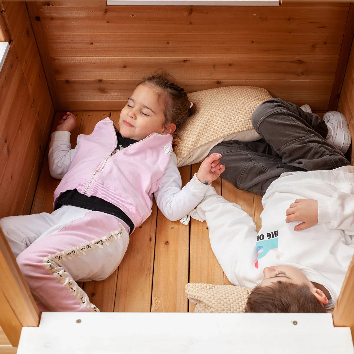 Lifespan Kids Floor for Teddy V2 Cubby House V572-LKCH-TEDV2FL