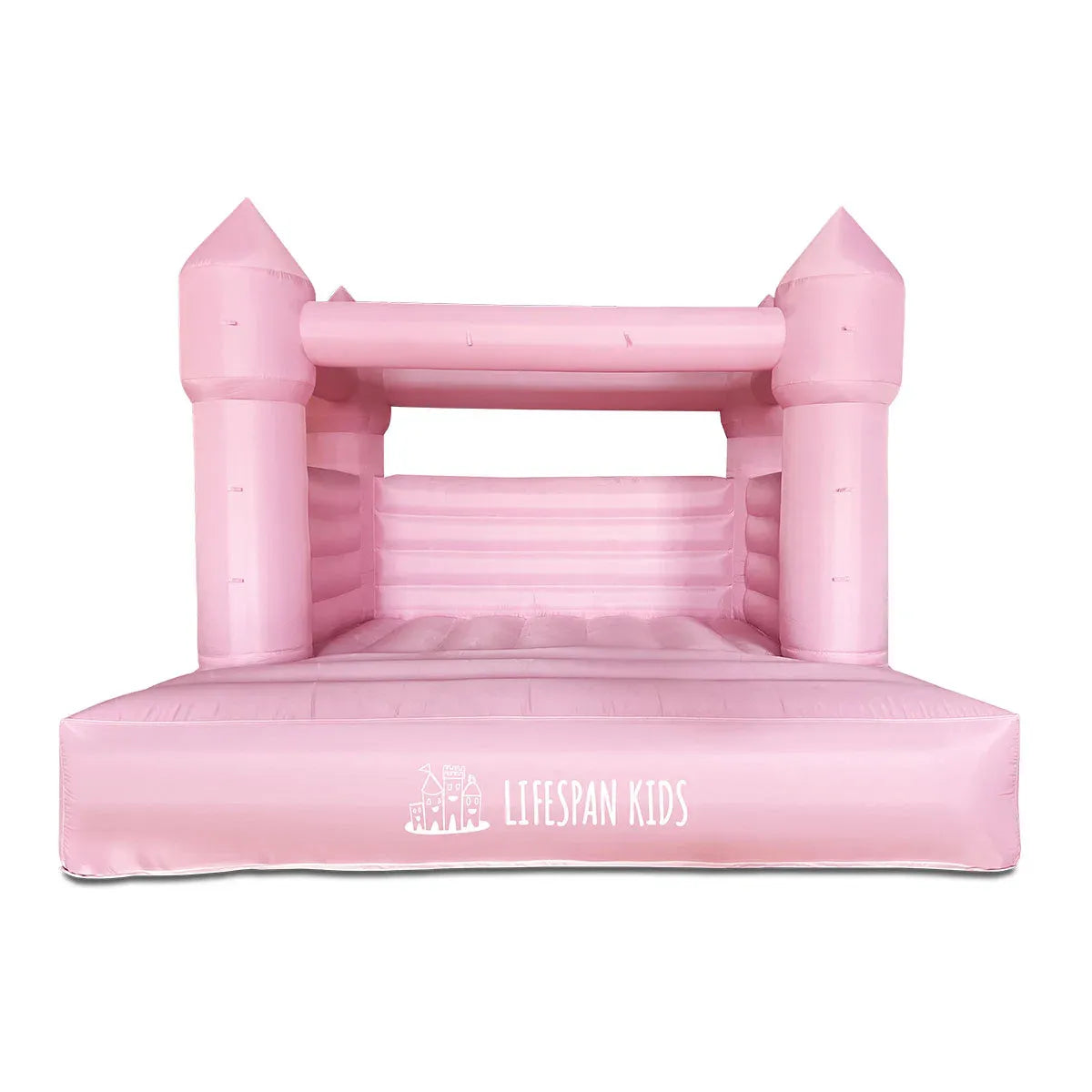Lifespan Kids Palace Jumping Castle - Pastel Pink V572-LKIN-PAL-PP