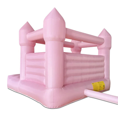 Lifespan Kids Palace Jumping Castle - Pastel Pink V572-LKIN-PAL-PP