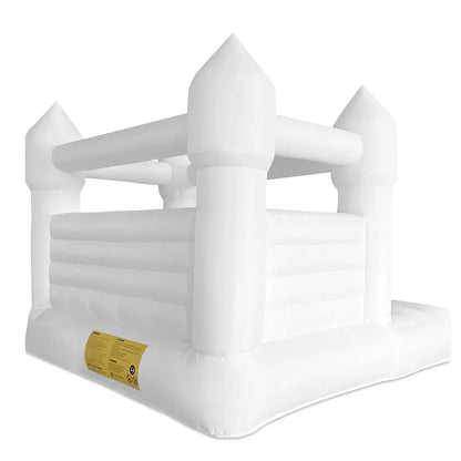Lifespan Kids Palace Jumping Castle - White V572-LKIN-PAL-WT