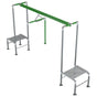 Lifespan Kids Junior Jungle Flying Fox Module V572-LKJJ-FLYFXMO