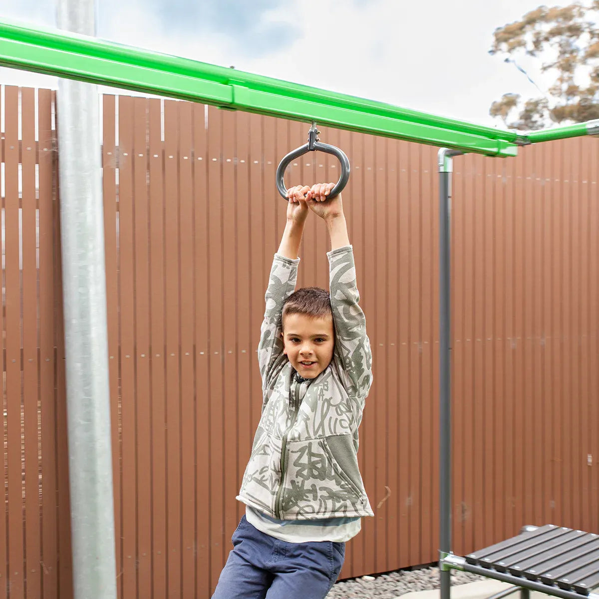 Lifespan Kids Junior Jungle Flying Fox Module V572-LKJJ-FLYFXMO