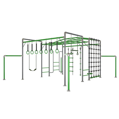 Lifespan Kids Junior Jungle Kakadu V572-LKJJ-KAKAD-SET