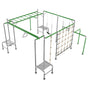 Lifespan Kids Junior Jungle Madagascar V2 V572-LKJJ-MDGSCST-B