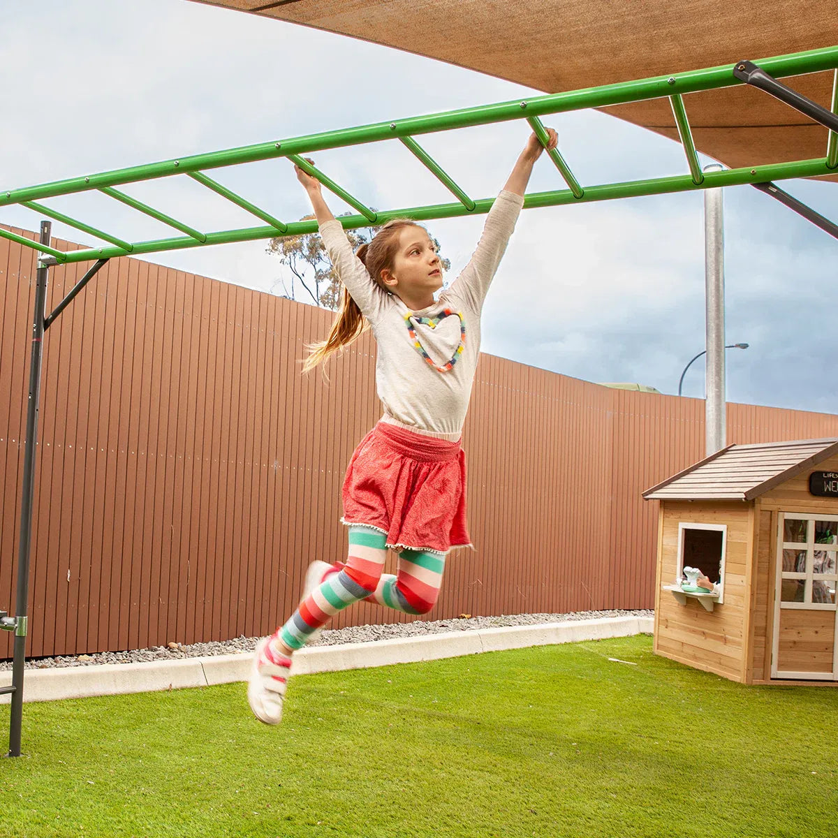 Lifespan Kids Junior Jungle Monkey Bar Module V572-LKJJ-MKBARMO