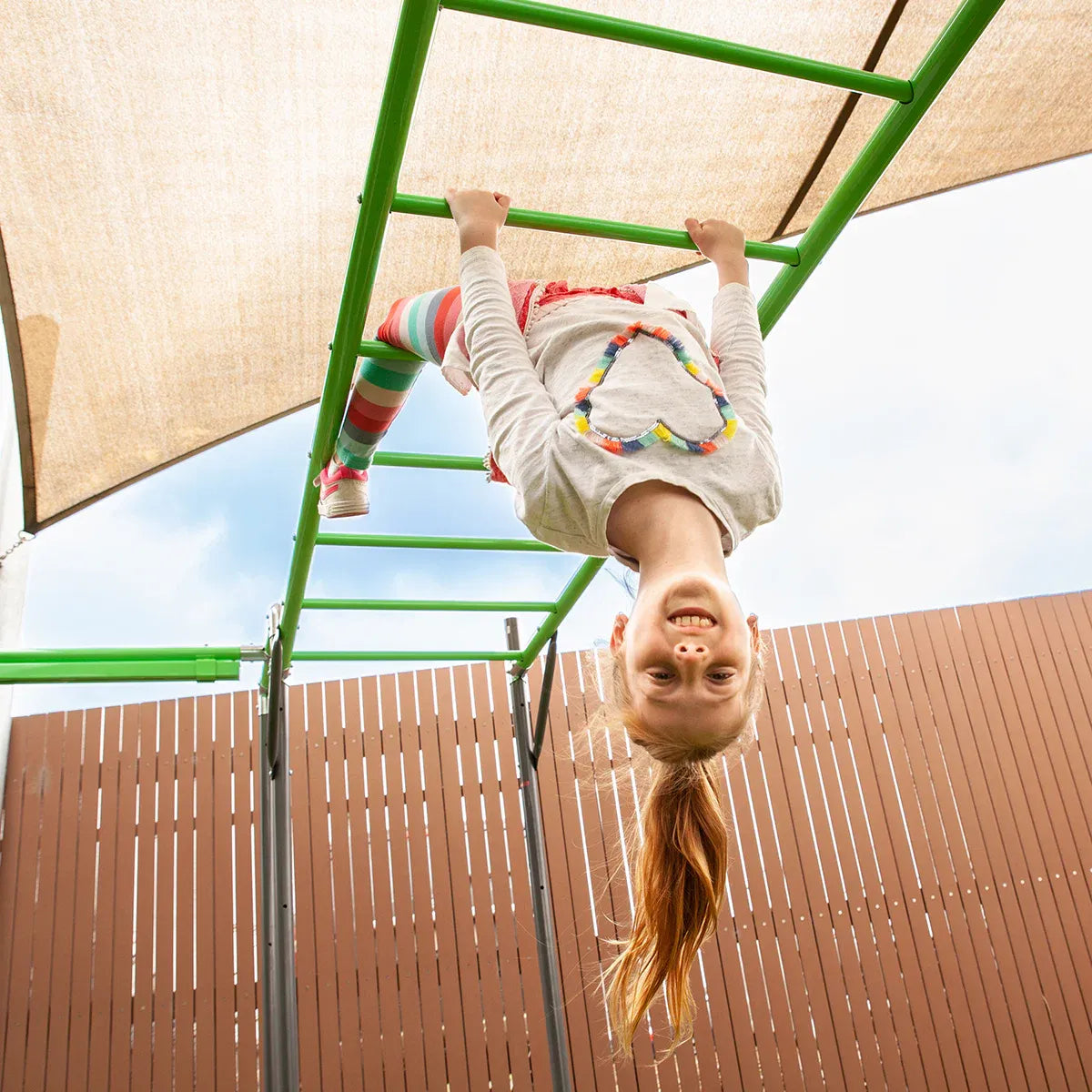 Lifespan Kids Junior Jungle Monkey Bar Module V572-LKJJ-MKBARMO
