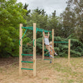 Lifespan Kids Amazon 2.5m Monkey Bar Set V572-LKMB-AMA255-SET