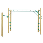 Lifespan Kids Amazon 2.5m Monkey Bar Set V572-LKMB-AMA255-SET