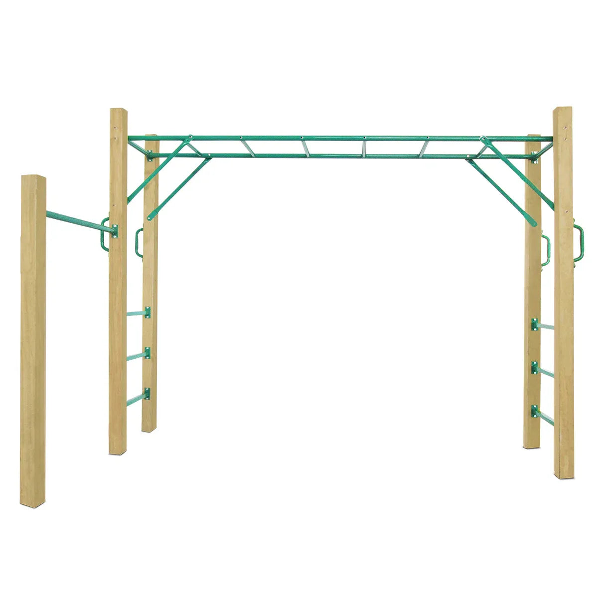 Lifespan Kids Amazon 2.5m Monkey Bar Set V572-LKMB-AMA255-SET