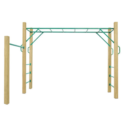 Lifespan Kids Amazon 2.5m Monkey Bar Set V572-LKMB-AMA255-SET