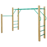 Lifespan Kids Amazon 2.5m Monkey Bar Set V572-LKMB-AMA255-SET