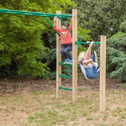 Lifespan Kids Amazon 2.5m Monkey Bar Set V572-LKMB-AMA255-SET