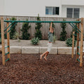 Lifespan Kids Amazon 3.0m Monkey Bar Set V572-LKMB-AMA300-SET