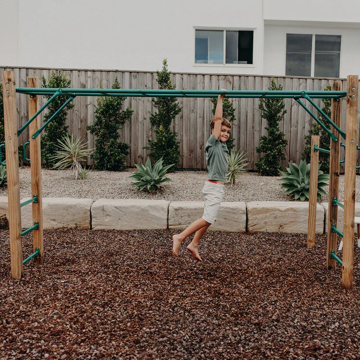 Lifespan Kids Amazon 3.0m Monkey Bar Set V572-LKMB-AMA300-SET