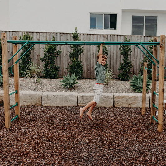 Lifespan Kids Amazon 3.0m Monkey Bar Set V572-LKMB-AMA300-SET