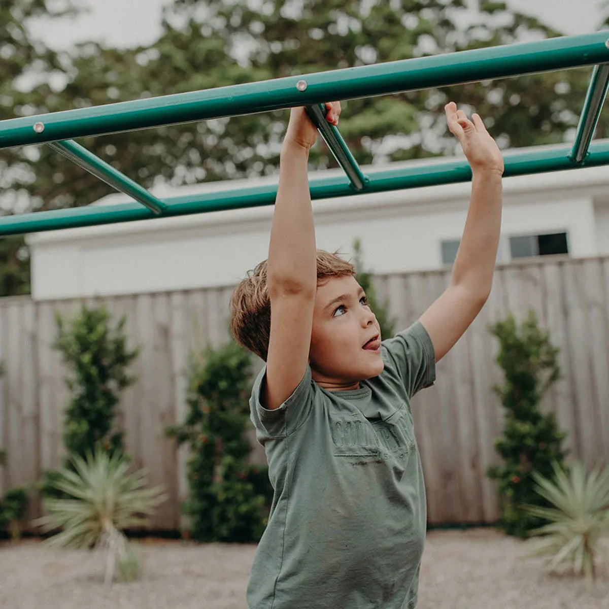 Lifespan Kids Amazon 3.0m Monkey Bar Set V572-LKMB-AMA300-SET