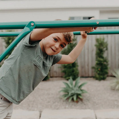 Lifespan Kids Amazon 3.0m Monkey Bar Set V572-LKMB-AMA300-SET