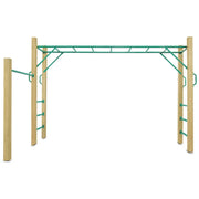 Lifespan Kids Amazon 3.0m Monkey Bar Set V572-LKMB-AMA300-SET