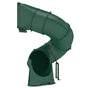 Lifespan Kids Spiral Tube Slide - Green V572-LKSL-SPIR-GRN
