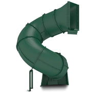 Lifespan Kids Spiral Tube Slide - Green V572-LKSL-SPIR-GRN