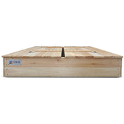 Lifespan Kids Strongbox 2 Square Sandpit V572-LKSP-STRONG