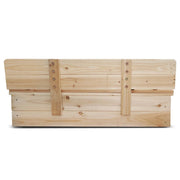 Lifespan Kids Strongbox 2 Square Sandpit V572-LKSP-STRONG