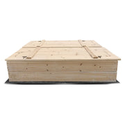 Lifespan Kids Strongbox XL Square Sandpit V572-LKSP-STRONGXL
