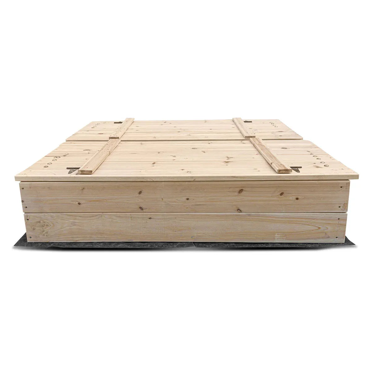Lifespan Kids Strongbox XL Square Sandpit V572-LKSP-STRONGXL