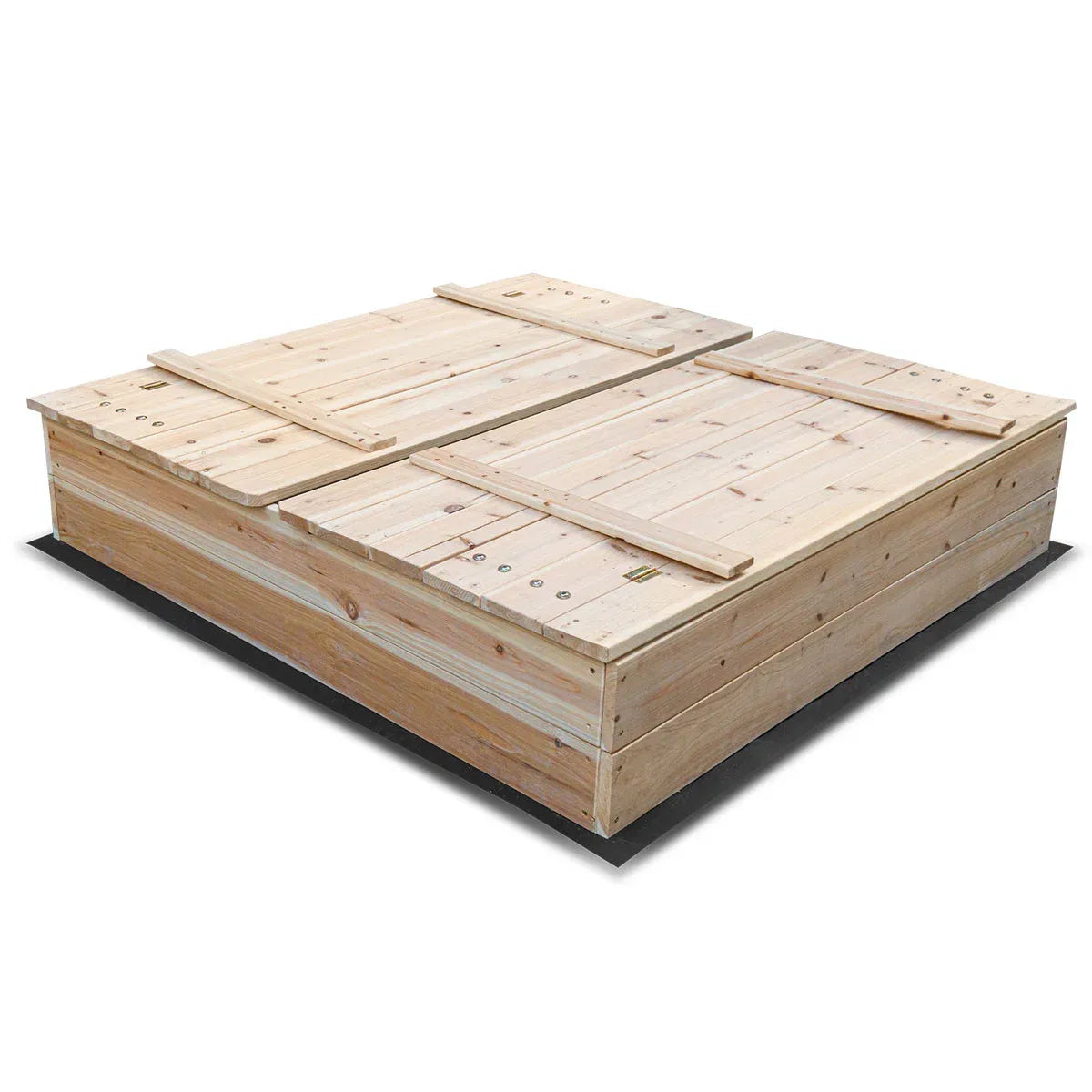 Lifespan Kids Strongbox XL Square Sandpit V572-LKSP-STRONGXL