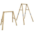 Lifespan Kids Bloom Growable Swing Frame V572-LKSW-BLOOM