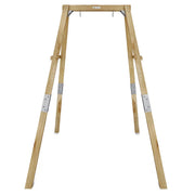 Lifespan Kids Bloom Growable Swing Frame V572-LKSW-BLOOM