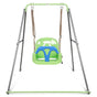 Lifespan Kids Bobcat Foldable Metal Swing frame with Haven 3 Stage Swing Seat V572-LKSW-BOBC-HAV