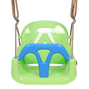 Lifespan Kids Bobcat Foldable Metal Swing frame with Haven 3 Stage Swing Seat V572-LKSW-BOBC-HAV
