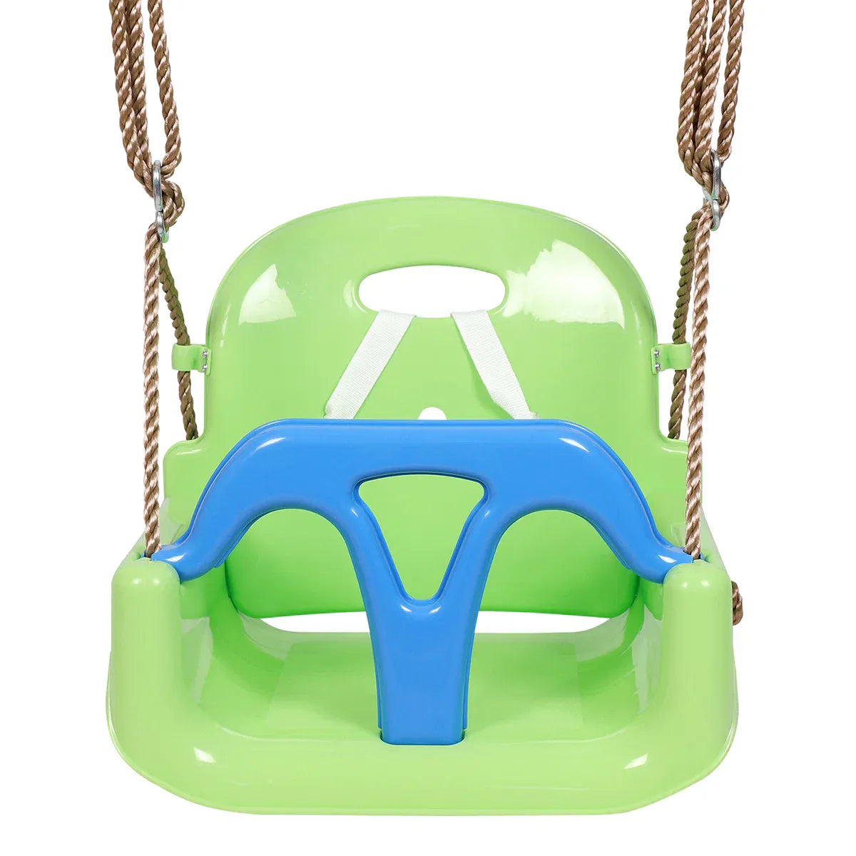 Lifespan Kids Bobcat Foldable Metal Swing frame with Haven 3 Stage Swing Seat V572-LKSW-BOBC-HAV