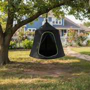 Lifespan Kids Comfy Cocoon Freestanding Nest Swing V572-LKSW-COCN-FS