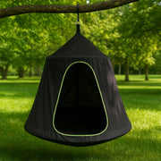 Lifespan Kids Comfy Cocoon Freestanding Nest Swing V572-LKSW-COCN-FS