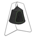 Lifespan Kids Comfy Cocoon Nest Swing and Frame V572-LKSW-COCN-SET
