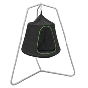 Lifespan Kids Comfy Cocoon Nest Swing and Frame V572-LKSW-COCN-SET