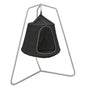 Lifespan Kids Comfy Cocoon Nest Swing and Frame V572-LKSW-COCN-SET